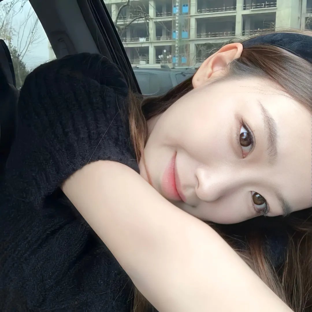 他